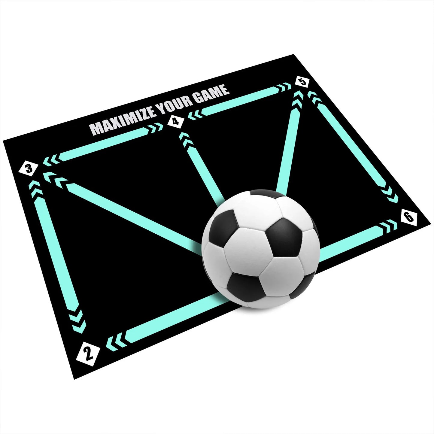 Indoor Football Training Mat