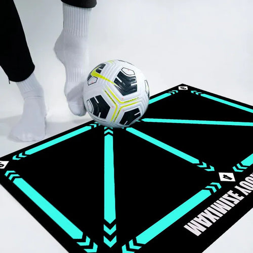 Indoor Football Training Mat