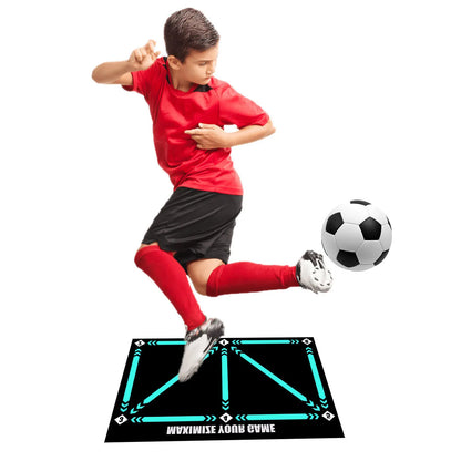 Indoor Football Training Mat