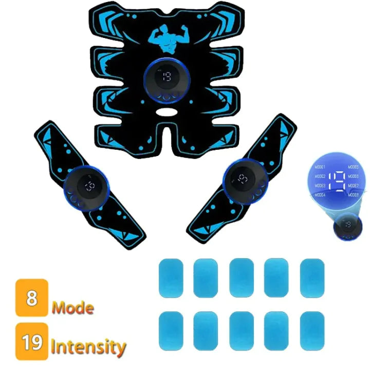 EMS8 Abdominal Muscle Trainer Plate